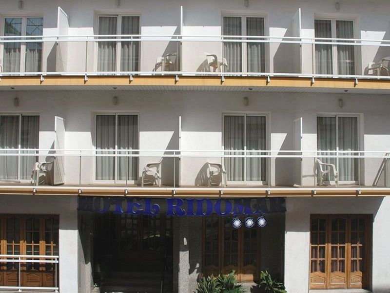 Hotel Ridomar 365 Lloret de Mar Exterior photo