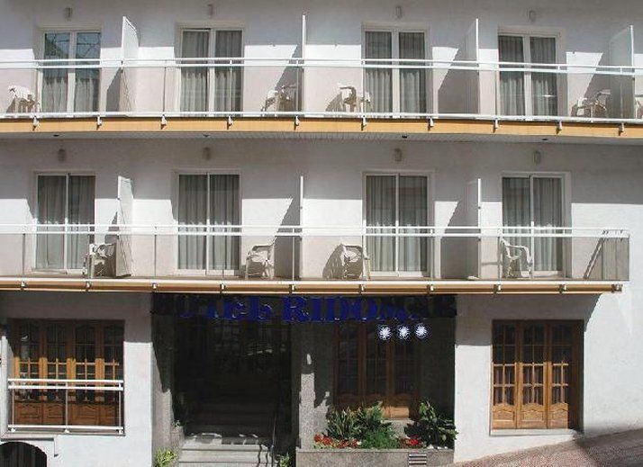 Hotel Ridomar 365 Lloret de Mar Exterior photo