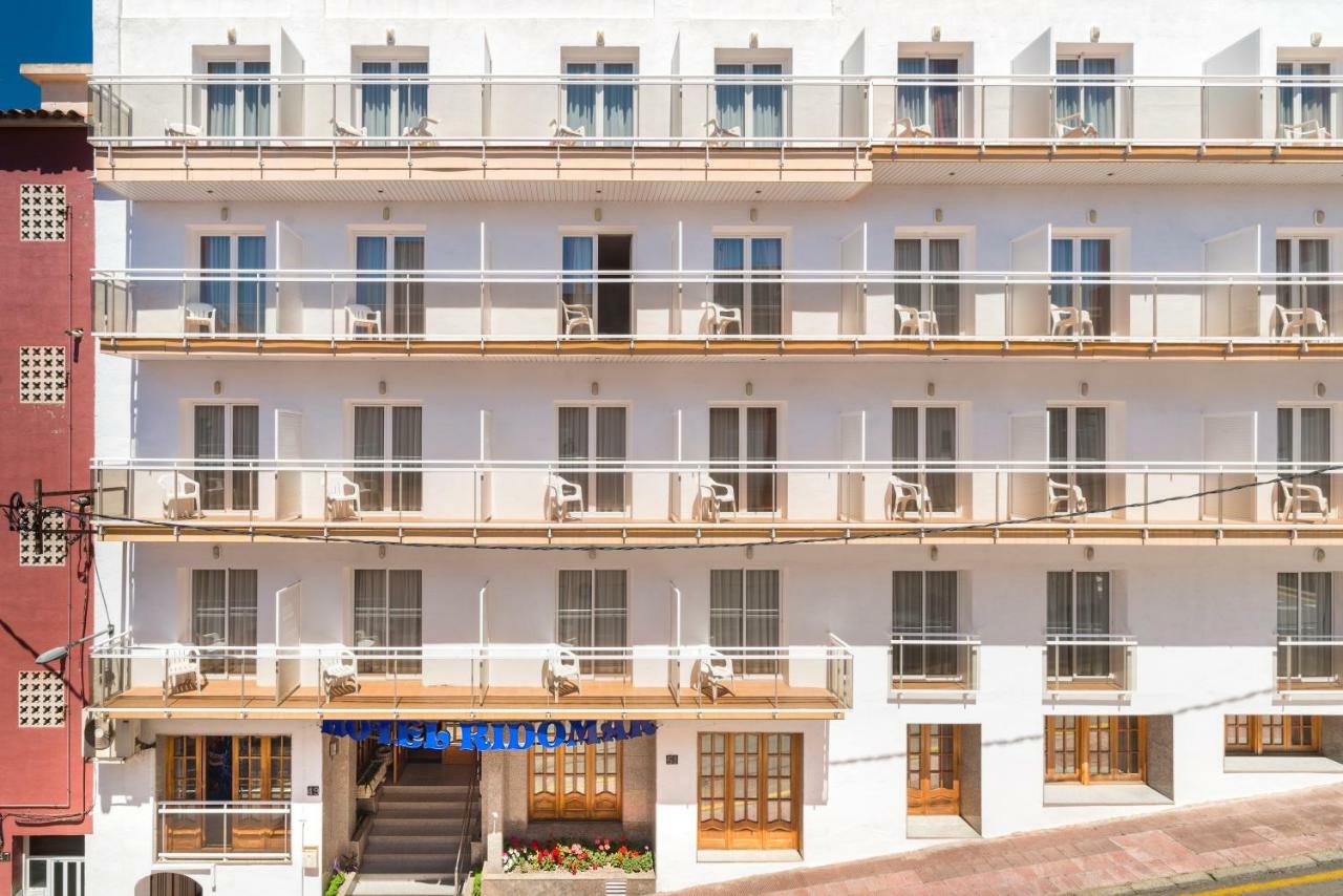 Hotel Ridomar 365 Lloret de Mar Exterior photo